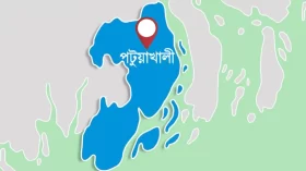 জেলেদের ওপর স্বেচ্ছাসেবক দলের হামলা, লুটপাট