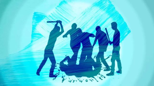 প্যানেল চেয়ারম্যানকে মারধর করলো বিএনপি নেতা