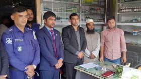লালমোহনে ভ্রাম্যমাণ আদালতে ব্যবসায়ীকে জরিমানা