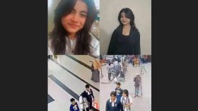 বাসায় ভালো লাগে না তাই ঘুরতে বেরিয়েছিলেন সুবা