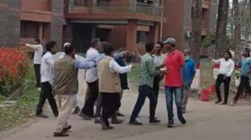 পবিপ্রবিতে বিএনপির দু’গ্রুপের সংঘর্ষ, আহত ২