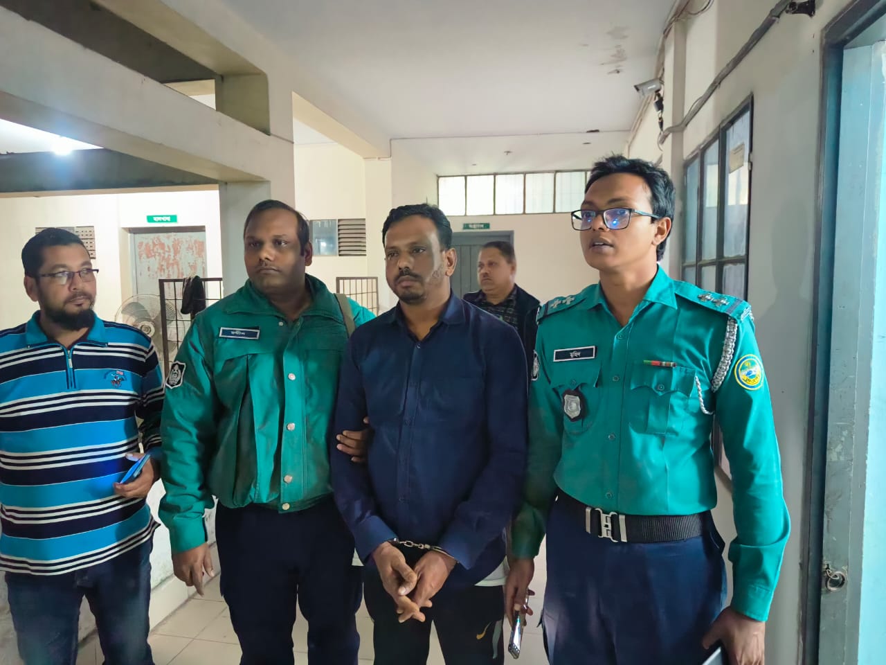 ফয়জুল করীমের ওপর হামলার প্রধান অভিযুক্ত আটক