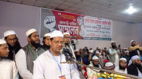 বিএনপি ছাড়া সব দল চায় পিআর পদ্ধতিতে নির্বাচন- চরমোনাই পীর