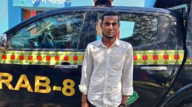 দীর্ঘ ২২ বছর পর যাবজ্জীবন সাজাপ্রাপ্ত আসামি আটক