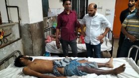 বরিশালে ধর্ষণ চেষ্টার আসামী গণধোলাইয়ে নিহত