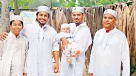 ছেলে হারানোর শোকের ওপর ঋণ শোধের চাপ: ঈদ আনন্দ ম্লান
