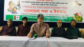 ষড়যন্ত্রের কথা বলে সব জায়েজ করে দিয়েন না: জোনায়েদ সাকি
