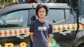 চোখ উপড়ানোর মূলহোতা সাকিব গ্রেপ্তার