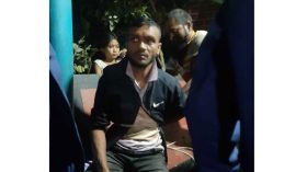কলাপাড়ায় ডাকাতির প্রস্তুতিকালে দুই যুবক আটক