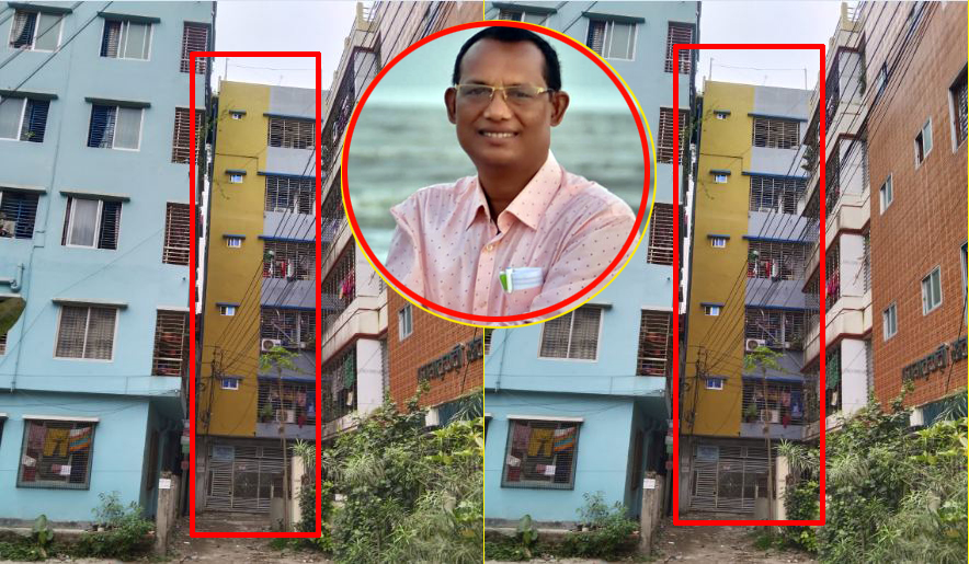 সম্পদের পাহাড়, তবুও সে গরীব