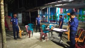 ধর্ষণের শিকার শিশুটির পরিবারের নিরাপত্তায় পুলিশ মোতায়েন