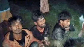 ডাকাতির প্রস্তুতিকালে গ্রেফতার ৪