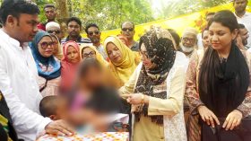 বিএনপি সবাইকে নিয়ে ভালো থাকতে চায়