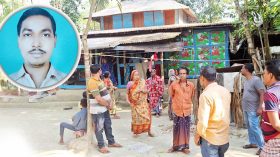 বরগুনায় যুবকের লাশ উদ্ধার, স্বজনদের দাবি হত্যা