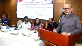 মানবপাচারের সিন্ডিকেট ভেঙ্গে দিতে সরকার বদ্ধপরিকর: মাহাবুবুর রহমান