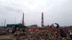 দুমকিতে ভ্রাম্যমাণ আদালতের উপর হামলা