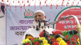 কোরআনের আলোকে মানবিক বাংলাদেশ গড়তে চাই: আমির