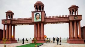 বদলে যাচ্ছে শেখ হাসিনা সেনানিবাসের নাম