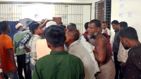 ইঁদুর মারার বৈদ্যুতিক ফাঁদে কৃষকের মৃত্যু