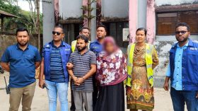 নিখোঁজ গৃহবধূ, পরকীয়া প্রেমিকসহ উদ্ধার