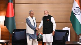 শেখ হাসিনার প্রত্যর্পণ চাইলো বাংলাদেশ