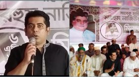 আগে ভালো মানুষ হওয়াটাই জরুরি: আন্দালিব পার্থ