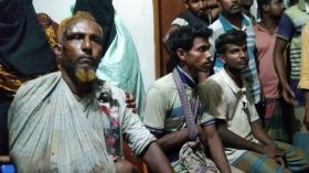 ‘ওগো মনে একটুও দয়া অয় নাই’