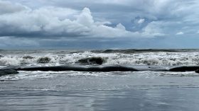 বঙ্গোপসাগরে লঘুচাপ, বজ্রসহ বৃষ্টিপাতের আভাস