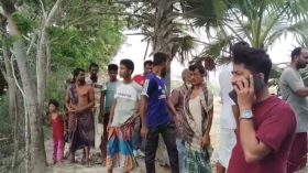 কলাপাড়ায় নদীতে ভাসমান লাশ উদ্ধার