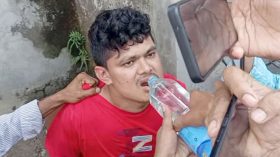 পুলিশ হেফাজত থেকে পালিয়ে যাওয়া ছাত্রলীগ নেতা গ্রেপ্তার