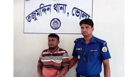 ভোলায় অনিয়মের চিত্র ধারণকালে হামলা, সাংবাদিকসহ আহত ৬