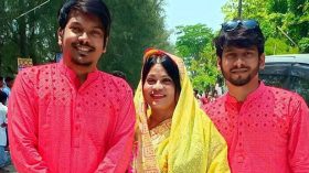 পটুয়াখালীর সাবেক এমপি কাজী হেলেন ও তার দুই ছেলের দেশত্যাগে নিষেধাজ্ঞা
