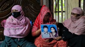 সৌদিতে মাইক্রোবাস চাপায় পাথরঘাটার খোকন নিহত