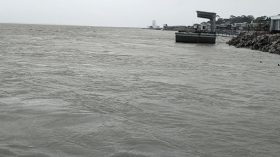 ভোলায় নদ-নদীর পানি বৃদ্ধি, নিম্নাঞ্চল প্লাবিত
