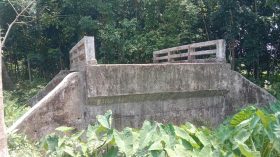 নলছিটিতে খাল ও সড়কবিহীন সেতু নির্মাণ
