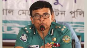 বরখাস্ত হলেন ডিআইজি সাইফুল ইসলাম