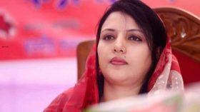 আ’লীগের সাবেক এমপি জেবুন্নেছা আফরোজ গ্রেপ্তার
