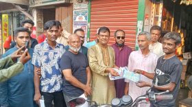 ‘নন-ইস্যুকে ইস্যু বানিয়ে নির্বাচন বানচালের ষড়যন্ত্র করছে কুচক্রী মহল’