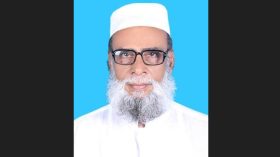 হিজলায় টেন্ডার না পাওয়ায় ড্রেন নির্মাণ কাজ বন্ধ করে দিলেন বিএনপি নেতা