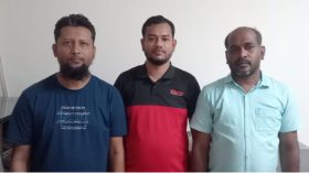 তিন ছাত্রদলকর্মী আটক, ছাত্রলীগ নেতাকে ছেড়ে দেয়ার অভিযোগ