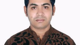 ছাত্রদলের ভারপ্রাপ্ত সভাপতি তারেক আল ইমরান