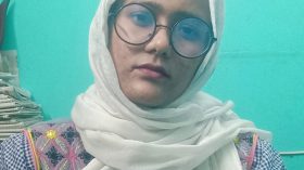 ‘এখানে নারী সাংবাদিক গ্রহণযোগ্য নয়, আপনি বেরিয়ে যান’