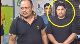 অবশেষে নিষিদ্ধ ঘোষিত ছাত্রলীগ নেতা শাকিল গ্রেফতার