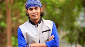 জন্মভূমি মাতিয়ে গেলেন কণ্ঠশিল্পী কাজী শুভ