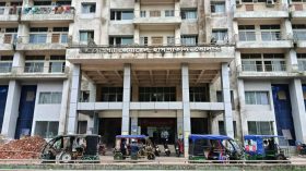 মোটরসাইকেল চাপায় প্রাণ গেল বৃদ্ধের