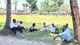 বরগুনায় এজলাস ভাগাভাগি করে চলছে বিচারকাজ, বাড়ছে মামলা জট