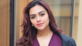 কারামুক্ত হলেন অভিনেত্রী নুসরাত ফারিয়া