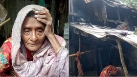 মানুষে দিলে খাই, না দিলে না খাইয়াই থাকি