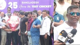 বিপিএলে বরিশাল ভেন্যু করার পরিকল্পনা চলছে : বিসিবি সভাপতি