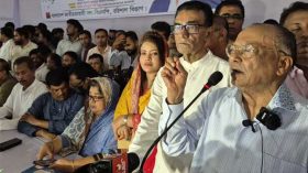 বিএনপিতে দ্বন্দ্ব নেই, আছে প্রতিযোগিতা: আব্দুল আউয়াল মিন্টু